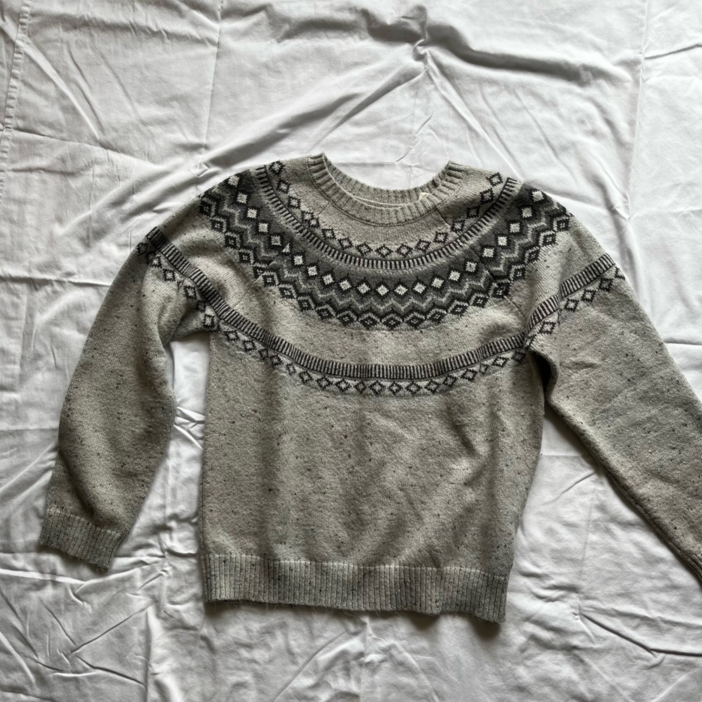 Cute sweater